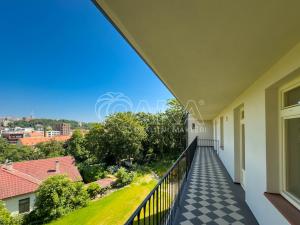 Pronájem bytu 3+kk, Praha - Nusle, Boleslavova, 66 m2