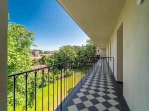 Pronájem bytu 3+kk, Praha - Nusle, Boleslavova, 66 m2