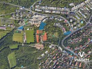 Prodej podílu pozemku pro bydlení, Praha - Smíchov, 45 m2