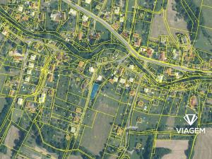 Prodej pozemku pro bydlení, Veřovice, 588 m2