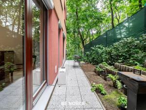 Pronájem bytu 2+kk, Praha - Košíře, Musílkova, 65 m2
