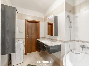Pronájem bytu 2+kk, Praha - Košíře, Musílkova, 65 m2