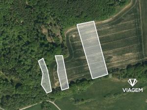 Prodej podílu pole, Úvalno, 1221 m2