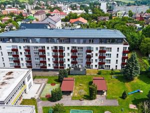 Prodej bytu 1+kk, Vrchlabí, Komenského, 46 m2