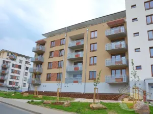 Pronájem bytu 2+kk, Praha - Třeboradice, Tryskovická, 67 m2