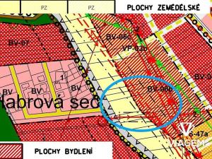 Prodej podílu pole, Břeclav, 681 m2