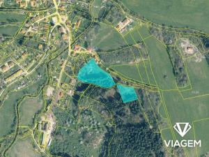 Prodej podílu zahrady, Benešov nad Černou, 7731 m2