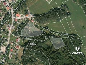 Prodej podílu zahrady, Benešov nad Černou, 7731 m2