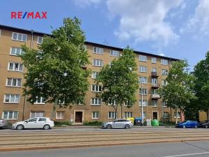 Pronájem bytu 2+kk, Praha - Žižkov, Hartigova, 36 m2