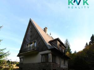 Prodej chalupy, Abertamy, Jáchymovská, 160 m2