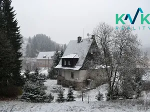 Prodej chalupy, Abertamy, Jáchymovská, 160 m2