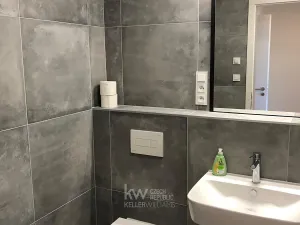 Pronájem bytu 2+kk, Praha - Modřany, Mezi vodami, 61 m2