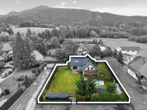 Prodej rodinného domu, Nový Bor, 291 m2