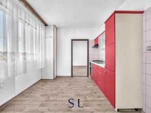 Pronájem bytu 3+1, Česká Lípa, Červeného kříže, 66 m2