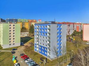 Pronájem bytu 3+1, Česká Lípa, Červeného kříže, 66 m2