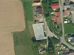 Prodej pozemku pro bydlení, Svitavy, 1093 m2