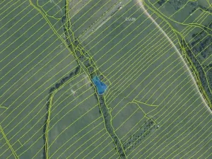 Prodej podílu zahrady, Křekov, 493 m2