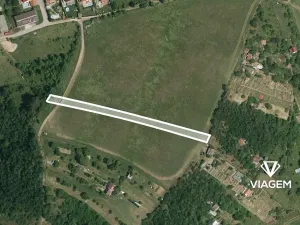 Prodej podílu pole, Tvarožná, 391 m2