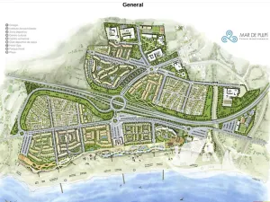 Prodej bytu 3+kk, Pulpí, Španělsko, Calle Mar de Barents, 72 m2
