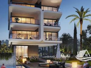 Prodej bytu 3+1, Lemesos, Kypr, 103 m2