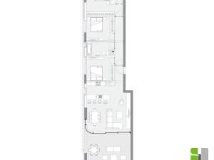 Prodej bytu 3+1, Lemesos, Kypr, 103 m2