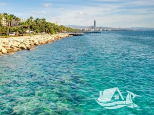 Prodej bytu 3+1, Lemesos, Kypr, 103 m2
