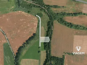 Prodej podílu pole, Mileč, 1321 m2