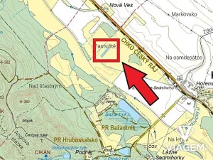 Prodej pole, Karlovice, 2985 m2