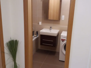 Pronájem bytu 2+kk, Praha - Modřany, Provázkova, 52 m2