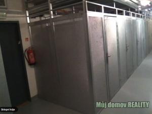 Pronájem bytu 2+kk, Praha - Modřany, Provázkova, 52 m2