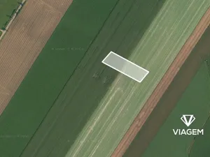 Prodej podílu pole, Lužec nad Cidlinou, 439 m2