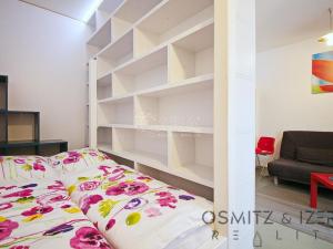 Pronájem bytu 1+1, Praha, Na Folimance, 40 m2