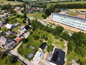Prodej pozemku pro bydlení, Hrabišín, 1224 m2