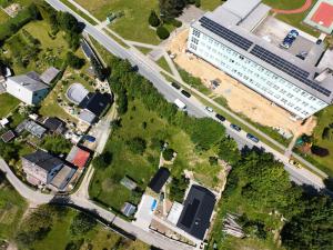 Prodej pozemku pro bydlení, Hrabišín, 1224 m2