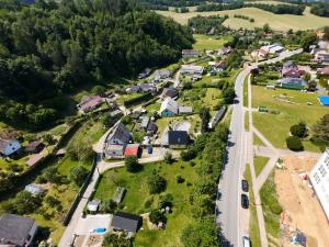 Prodej pozemku pro bydlení, Hrabišín, 1224 m2