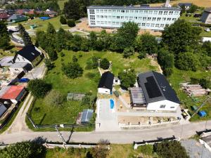 Prodej pozemku pro bydlení, Hrabišín, 1224 m2