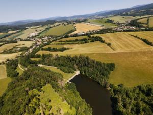 Prodej pozemku pro bydlení, Hrabišín, 1224 m2