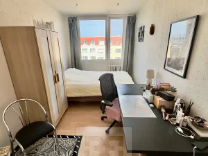 Pronájem bytu 4+kk, Praha - Vršovice, V předpolí, 80 m2