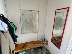 Pronájem bytu 4+kk, Praha - Vršovice, V předpolí, 80 m2