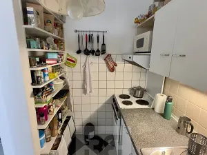 Pronájem bytu 4+kk, Praha - Vršovice, V předpolí, 80 m2
