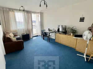 Pronájem bytu 4+kk, Praha - Vršovice, V předpolí, 80 m2