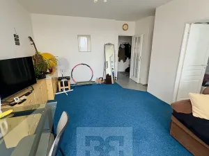 Pronájem bytu 4+kk, Praha - Vršovice, V předpolí, 80 m2
