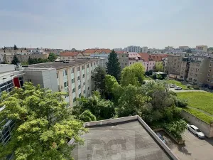 Pronájem bytu 4+kk, Praha - Vršovice, V předpolí, 80 m2