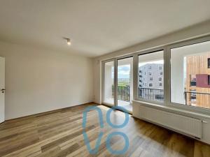 Pronájem bytu 1+kk, Praha - Ruzyně, Drnovská, 34 m2