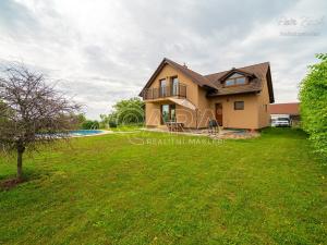 Prodej rodinného domu, Ohrozim, 186 m2