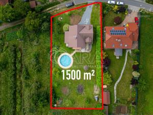 Prodej rodinného domu, Ohrozim, 186 m2