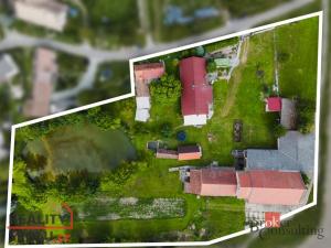 Prodej zemědělského objektu, Opočno - Dobříkovec, 10000 m2