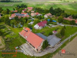 Prodej zemědělského objektu, Opočno - Dobříkovec, 10000 m2
