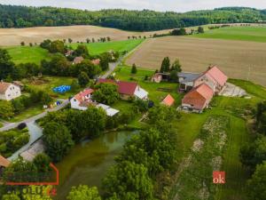 Prodej zemědělského objektu, Opočno - Dobříkovec, 10000 m2