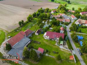 Prodej zemědělského objektu, Opočno - Dobříkovec, 10000 m2